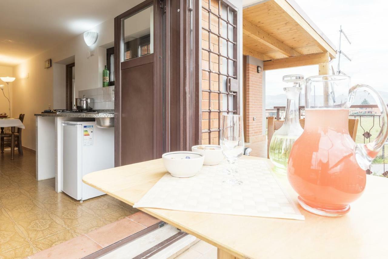 Peperino Attic Flat Apartment Ciampino Exterior photo